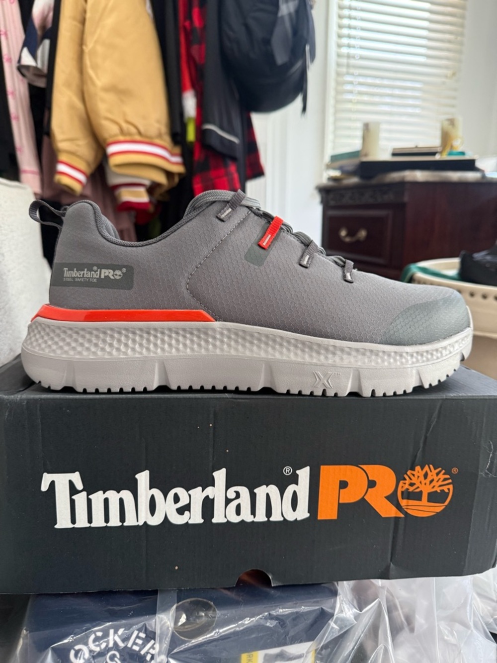 Timberland PRO Intercept Steel Toe